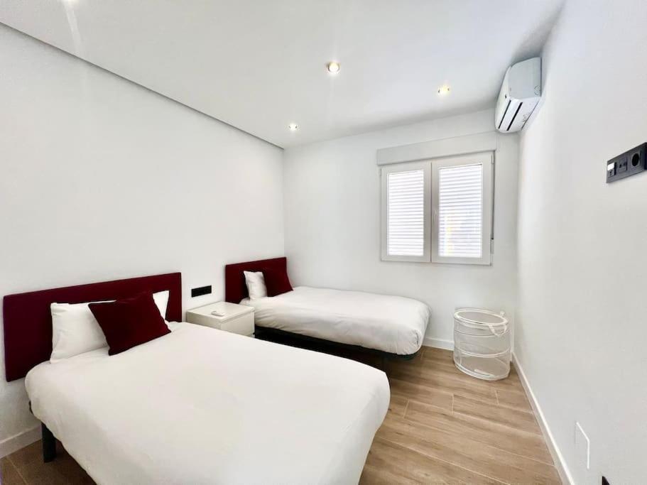 Carrera II & Old Town By Ele Apartments Μάλαγα Εξωτερικό φωτογραφία