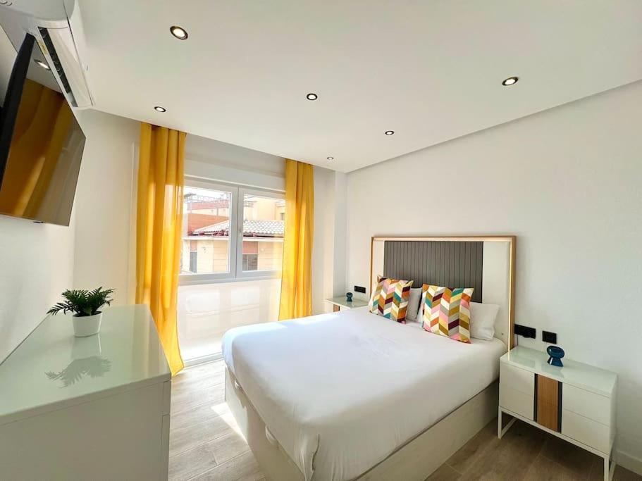 Carrera II & Old Town By Ele Apartments Μάλαγα Εξωτερικό φωτογραφία