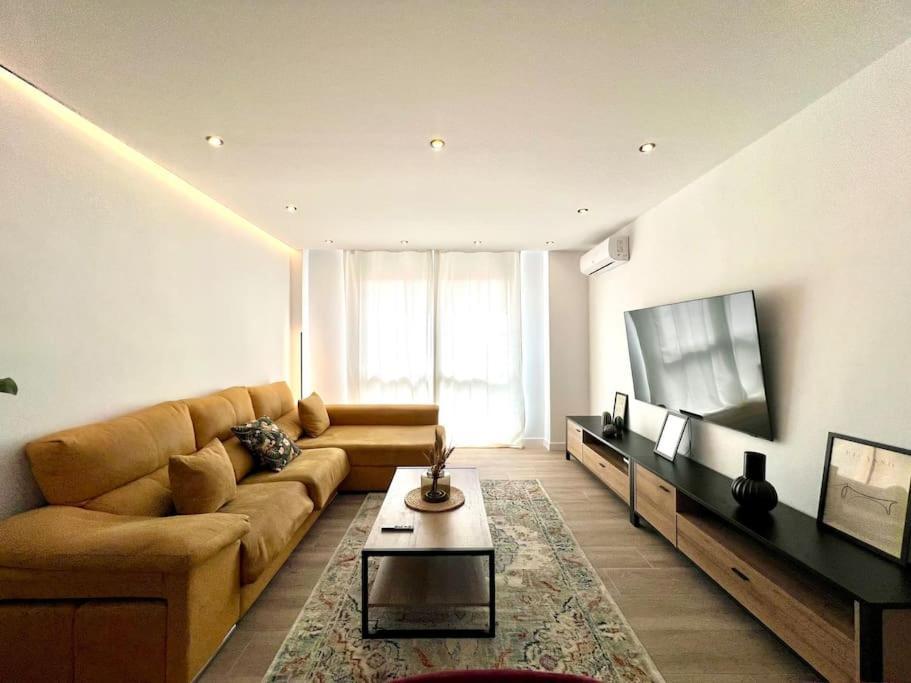 Carrera II & Old Town By Ele Apartments Μάλαγα Εξωτερικό φωτογραφία